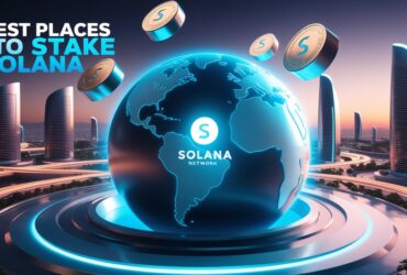 9 Best Places to Stake Solana for Maximum Rewards in 2025