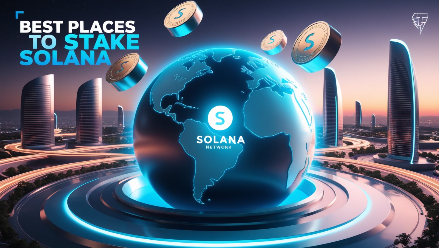 9 Best Places to Stake Solana for Maximum Rewards in 2025