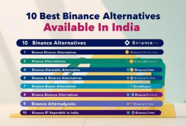 10 Best Binance Alternatives in India – Top Crypto Exchanges 2025