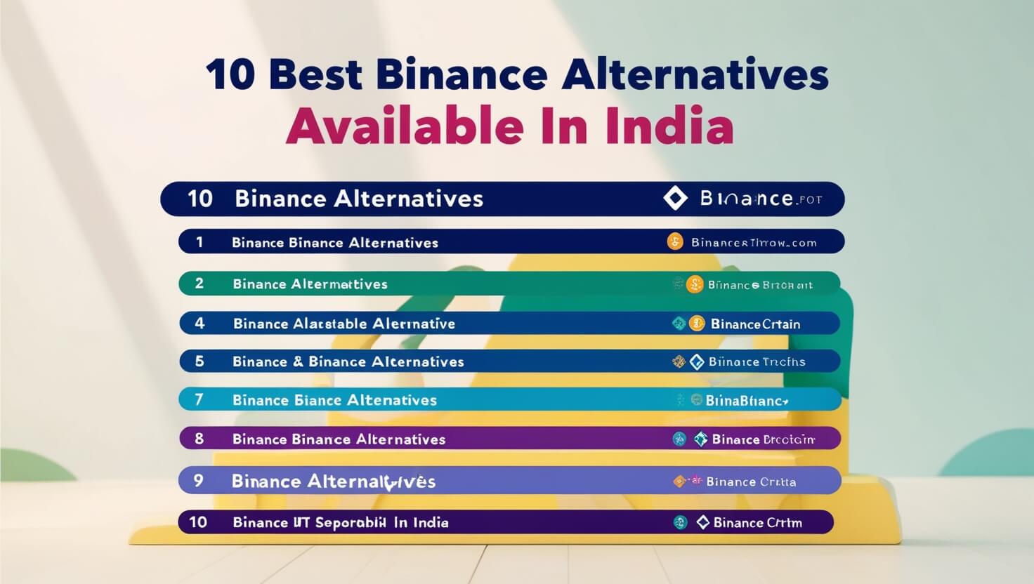 10 Best Binance Alternatives in India – Top Crypto Exchanges 2025