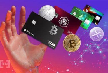 10 Best Crypto Credit Cards With Spending Rewards in 2025