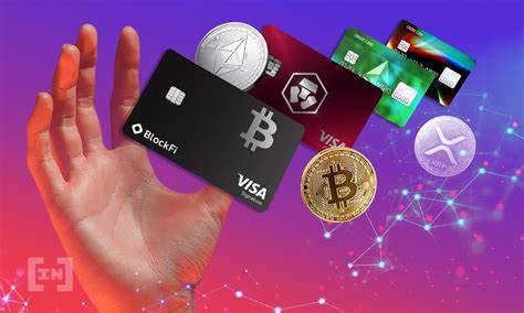10 Best Crypto Credit Cards With Spending Rewards in 2025
