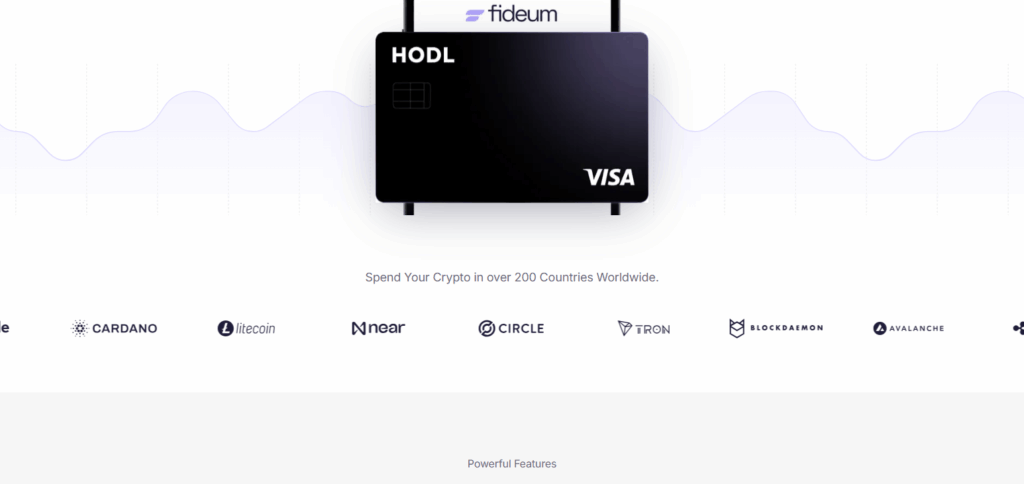 HODL Card