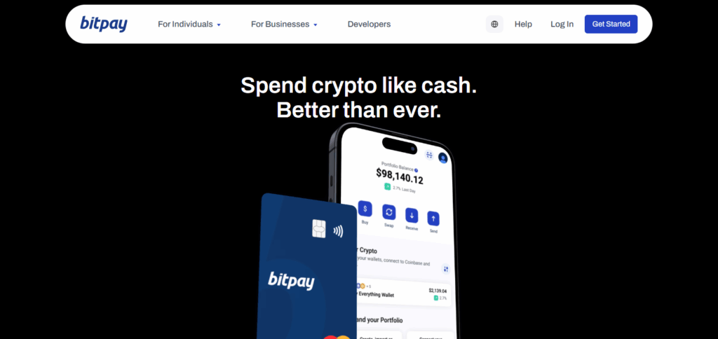 BitPay Card