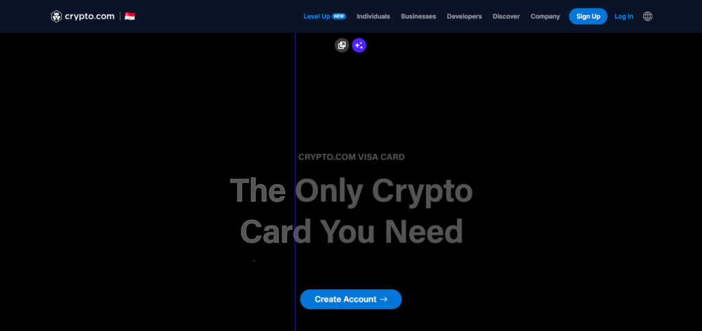 Crypto.com Visa