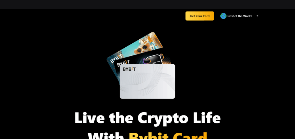 Bybit Card