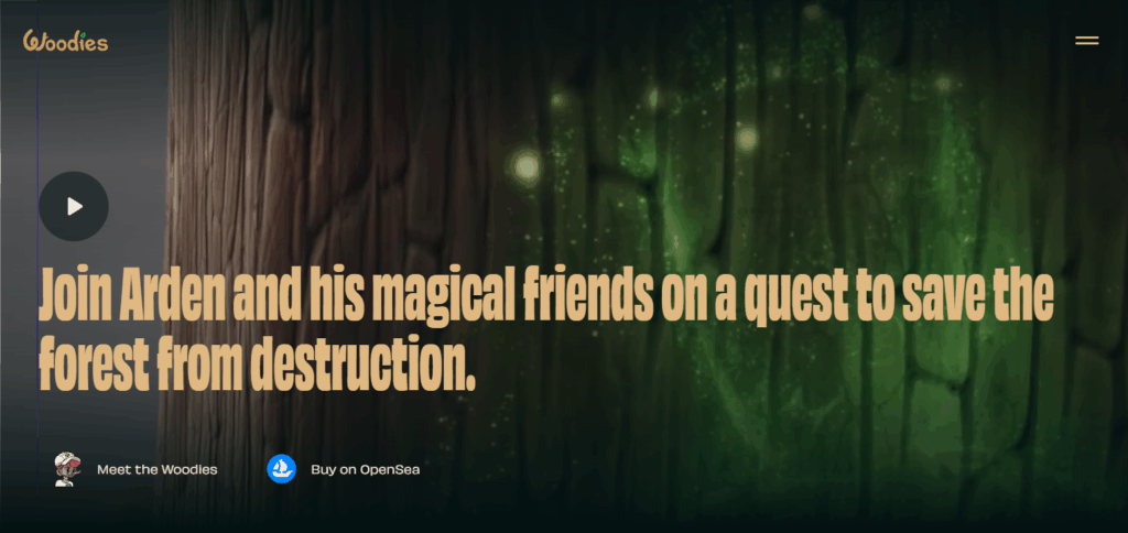 Woodies NFT