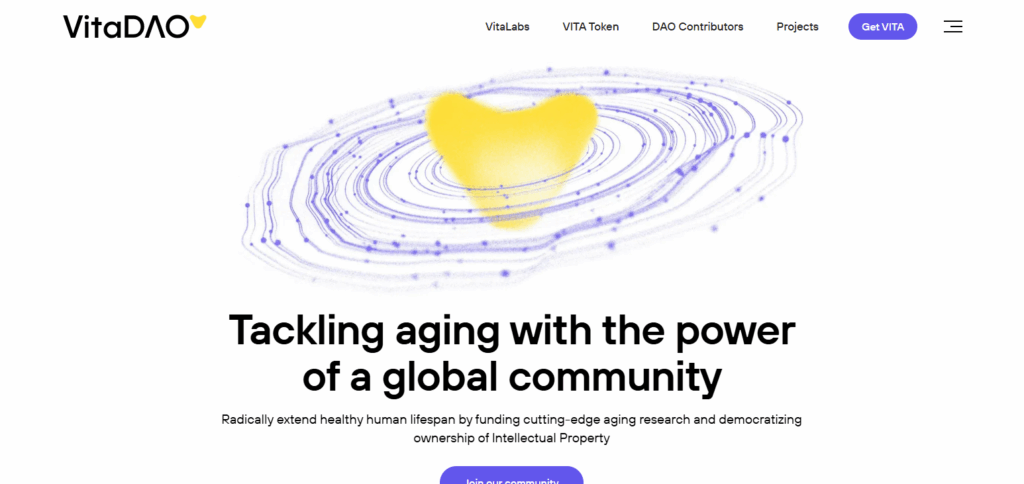 VitaDAO