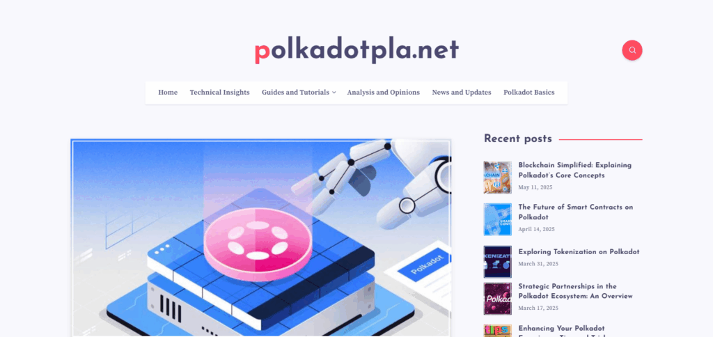 Polkadot Social Impact