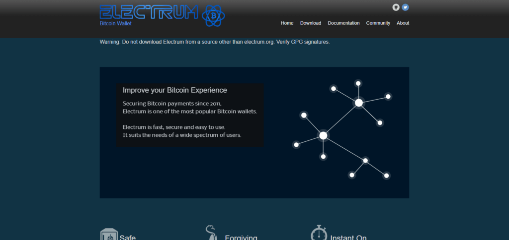 What is Electrum Crypto Wallet?