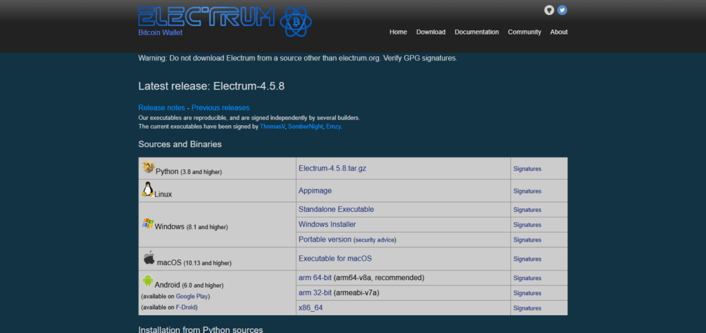 How to Set Up & Use Electrum Crypto Wallet?