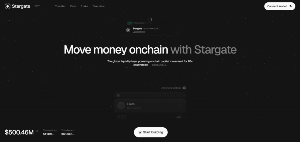 Stargate Finance