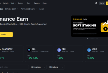Binance Earn vs Staking: Key Differences Explained