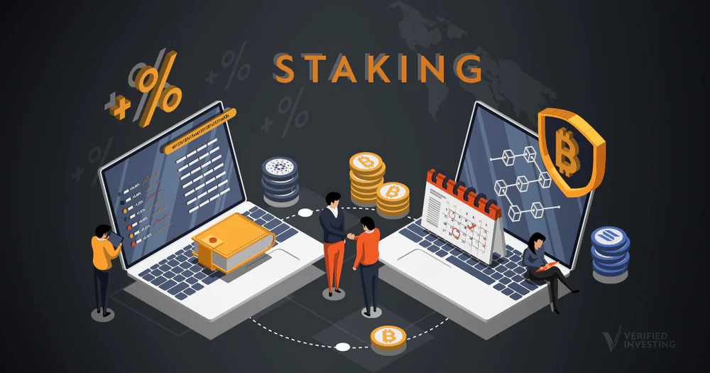 What is Staking?