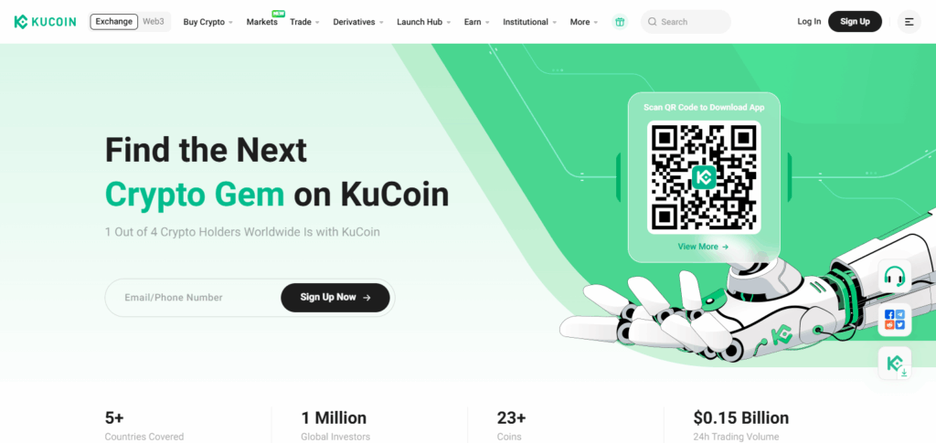 KuCoin