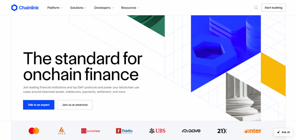 What Is Chainlink Tokens?