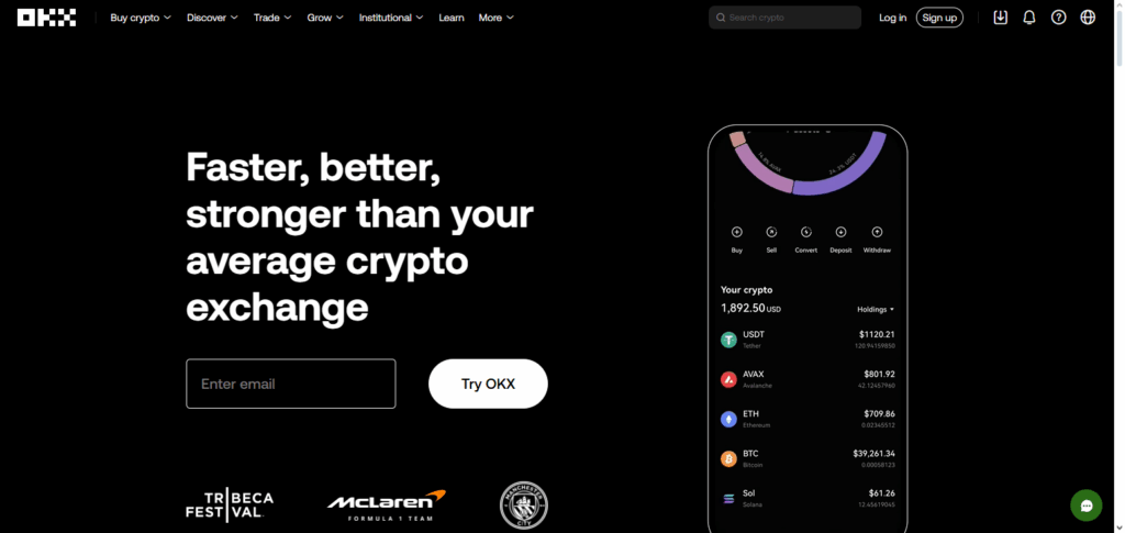 OKX