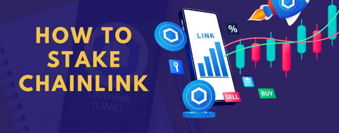 How to Stake Chainlink Tokens