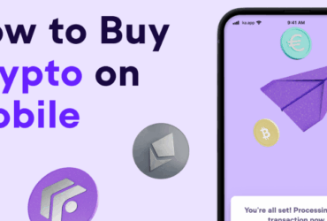 How to Buy Crypto on Mobile – Easy & Secure Guide