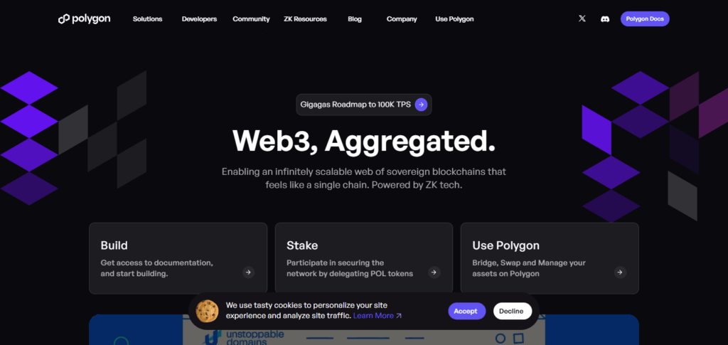 What is Polygon (MATIC)?