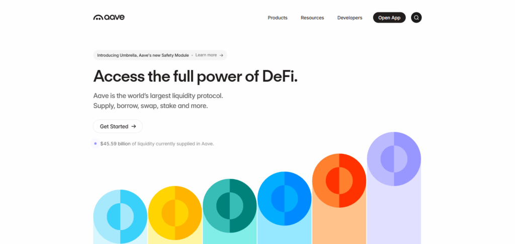 Select a Lending Service