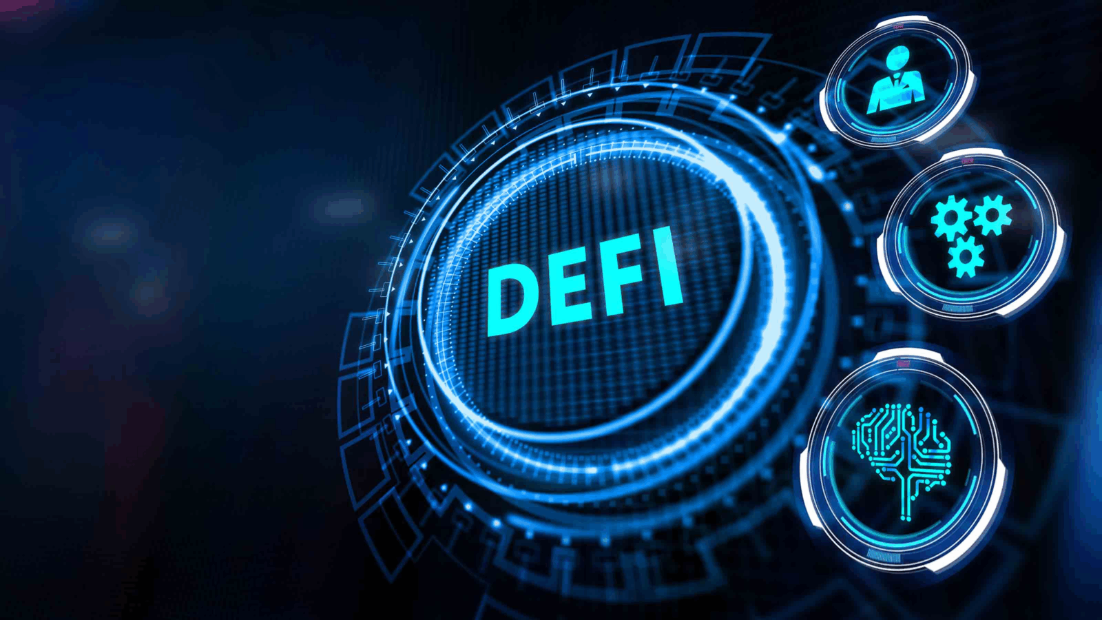 How to Build Passive Income with DeFi in 2025