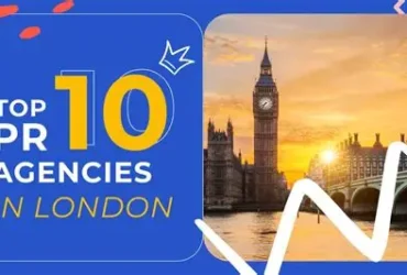 10 Best PR Agencies in London – Top Public Relations Firms