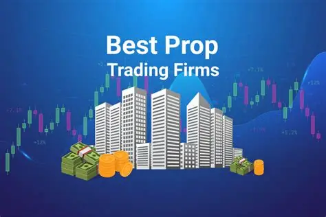 10 Best Remote Prop Trading Firms in 2025