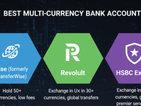 10 Best Multi-Currency Bank Accounts for 2025
