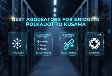 8 Best Aggregators for Bridging Polkadot to Kusama Safely