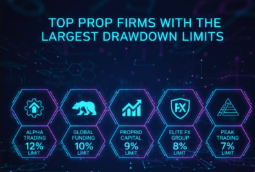 10 Top Prop Firms with the Largest Drawdown Limits in 2025
