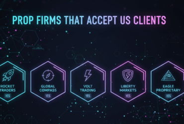 10 Prop Firms That Accept US Clients in 2025