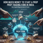 How Much Money to Start a Prop Trading Firm in India – 2025 Guide