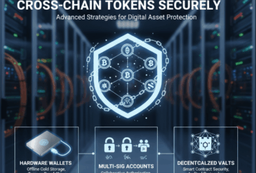 How to Store Cross-Chain Tokens Securely: Best Practices & Tips