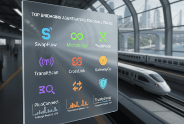 8 Top Bridging Aggregators for Small Trades | Best DeFi Bridges 2025