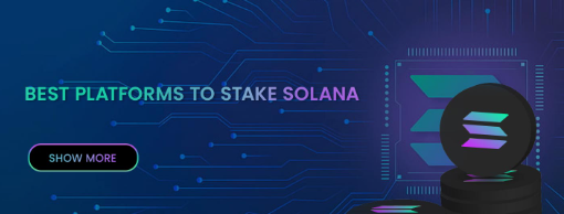 9 Best Solana Staking Platforms – Earn Rewards Securely