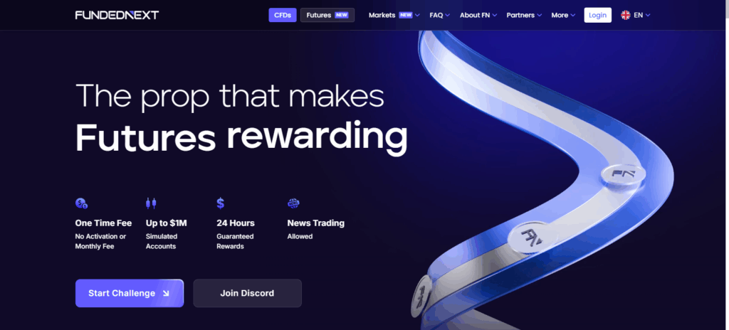 FundedNext Futures