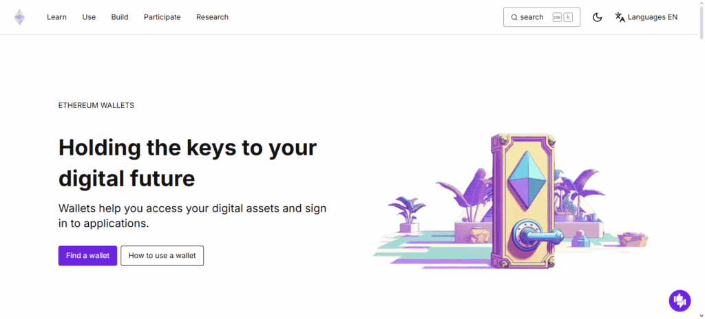 Step 3: Link the Wallets