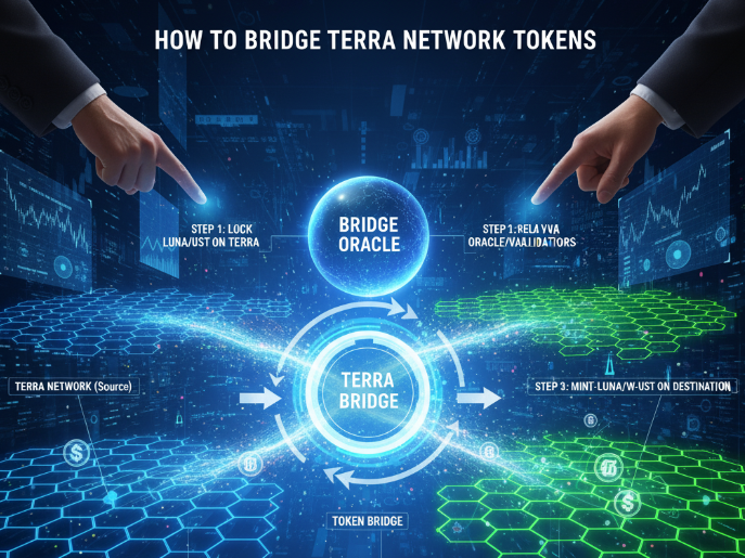 How to Bridge Terra Network Tokens Safely & Quickly