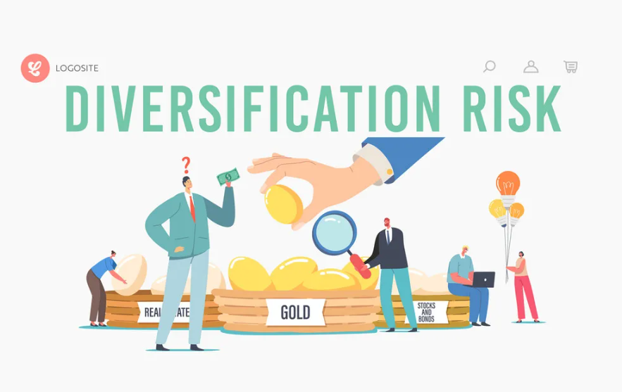 Risk diversification