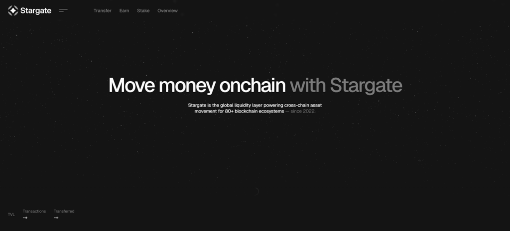Stargate Finance