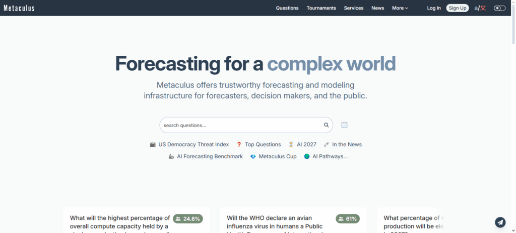 Metaculus