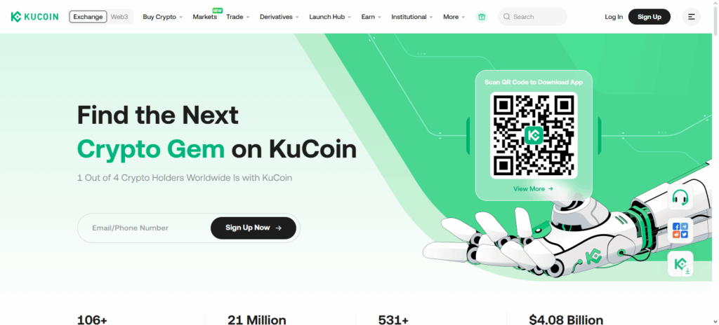 KuCoin