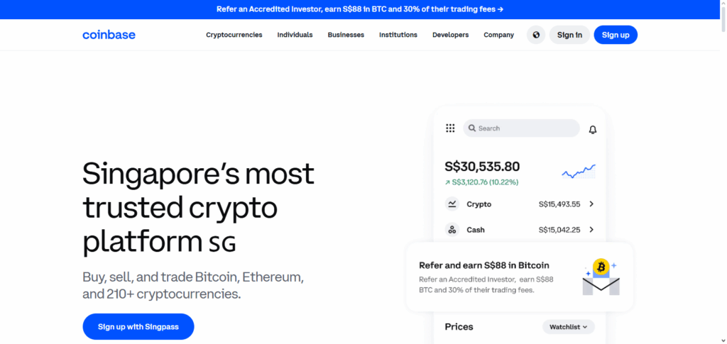 Coinbase