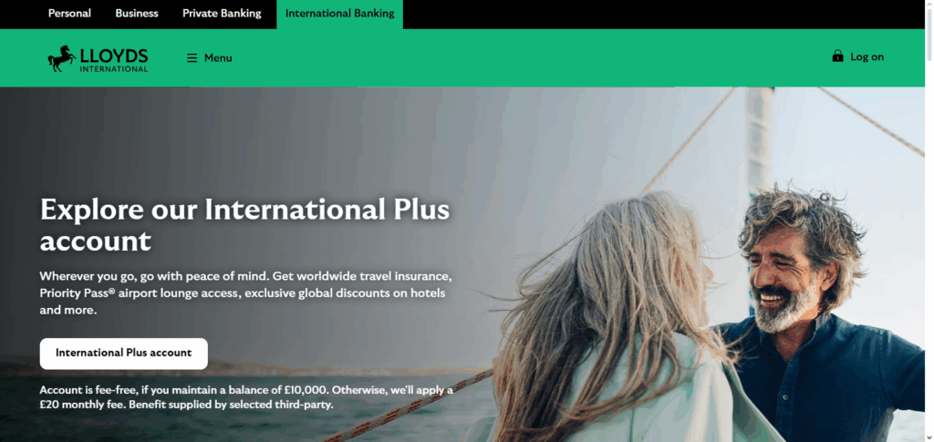 Lloyds International