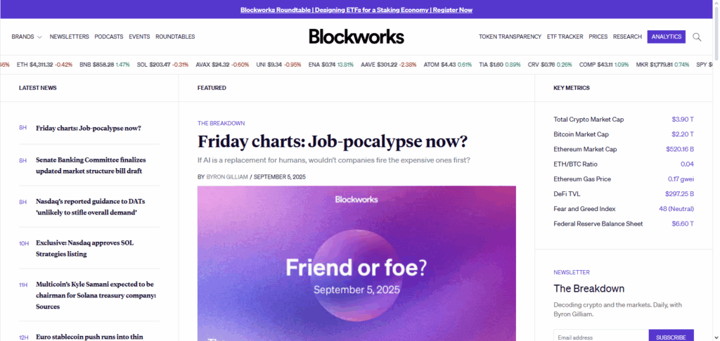 Blockworks
