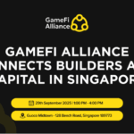 GameFi Alliance Connects Builders and Capital in Singapore