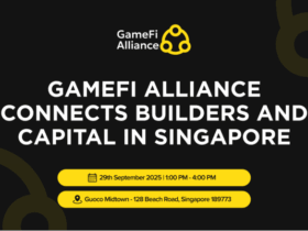GameFi Alliance Connects Builders and Capital in Singapore