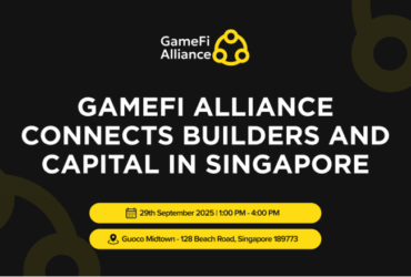 GameFi Alliance Connects Builders and Capital in Singapore