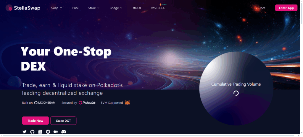 StellaSwap